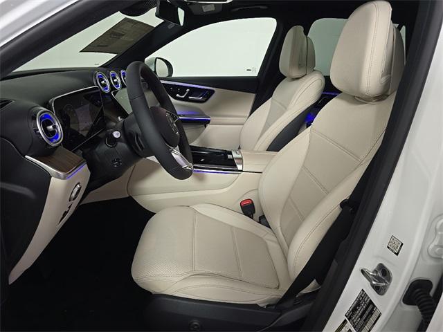 new 2026 Mercedes-Benz GLC 300 car, priced at $57,585