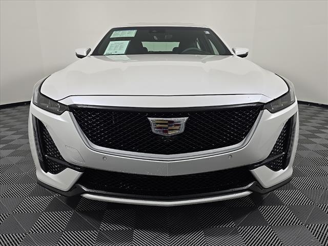 used 2022 Cadillac CT5 car, priced at $35,795