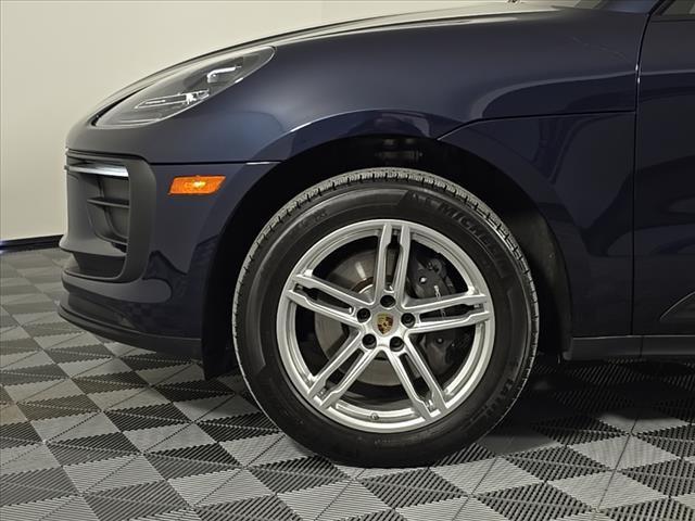 used 2023 Porsche Macan car, priced at $53,629