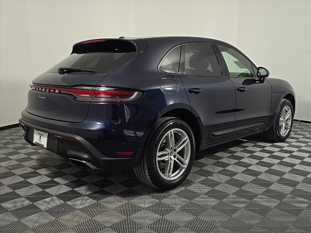 used 2023 Porsche Macan car, priced at $53,629