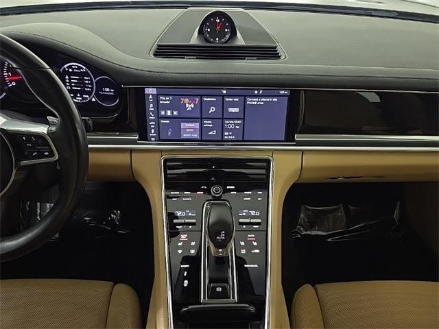 used 2020 Porsche Panamera car, priced at $59,414