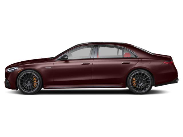 new 2025 Mercedes-Benz AMG S 63 E car, priced at $218,730