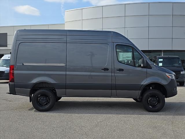 new 2025 Mercedes-Benz Sprinter 2500 car, priced at $79,347