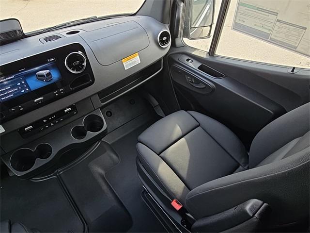 new 2025 Mercedes-Benz Sprinter 2500 car, priced at $79,347