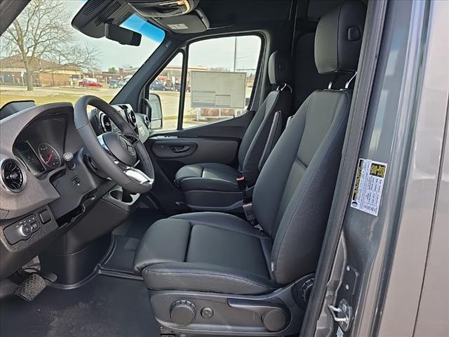 new 2025 Mercedes-Benz Sprinter 2500 car, priced at $79,347