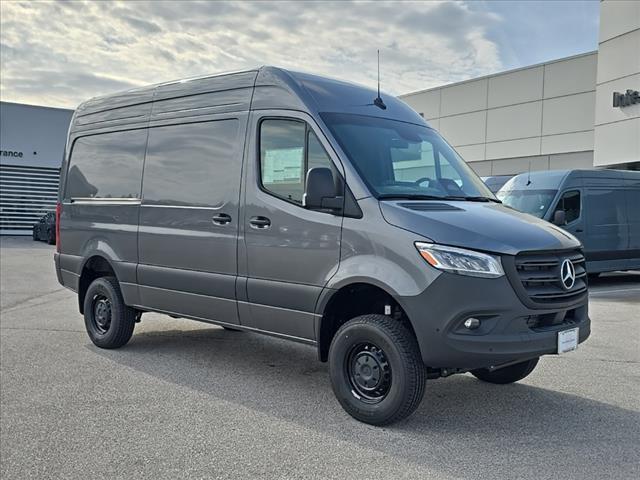new 2025 Mercedes-Benz Sprinter 2500 car, priced at $79,347