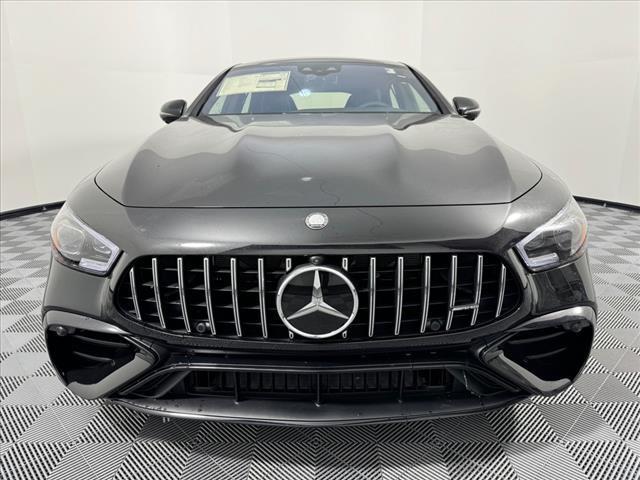 new 2024 Mercedes-Benz AMG GT 53 car, priced at $134,740