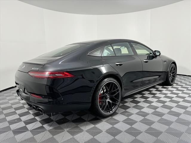 new 2024 Mercedes-Benz AMG GT 53 car, priced at $134,740