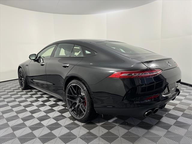 new 2024 Mercedes-Benz AMG GT 53 car, priced at $134,740