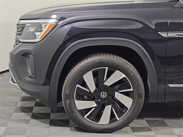 used 2024 Volkswagen Atlas Cross Sport car, priced at $39,595