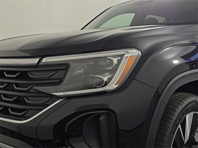 used 2024 Volkswagen Atlas Cross Sport car, priced at $39,595