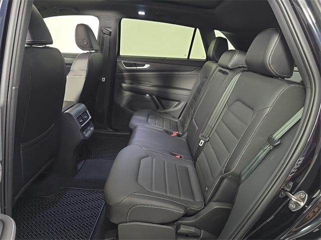 used 2024 Volkswagen Atlas Cross Sport car, priced at $39,595