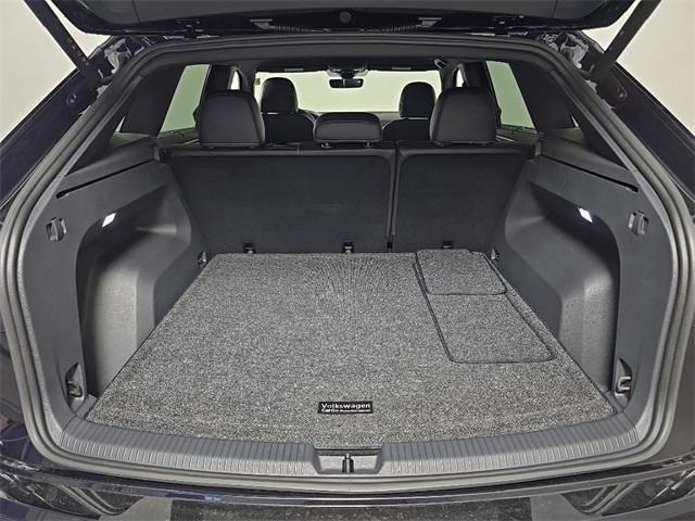 used 2024 Volkswagen Atlas Cross Sport car, priced at $39,595