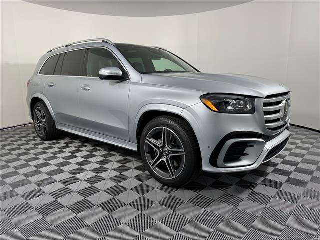 new 2024 Mercedes-Benz GLS 450 car, priced at $96,535