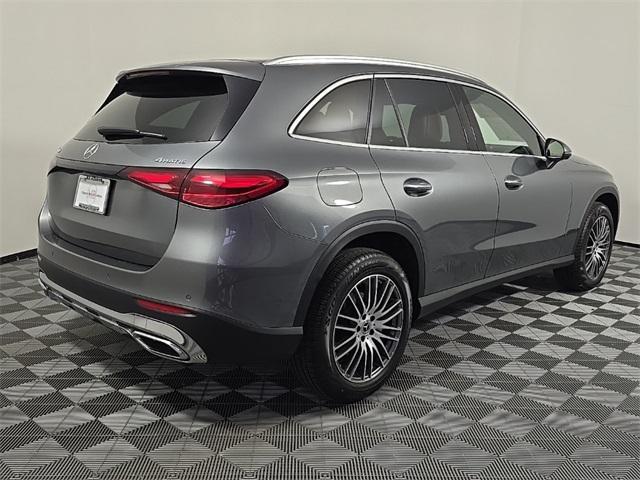 used 2023 Mercedes-Benz GLC 300 car, priced at $41,995