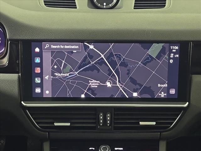 used 2023 Porsche Cayenne car, priced at $63,992