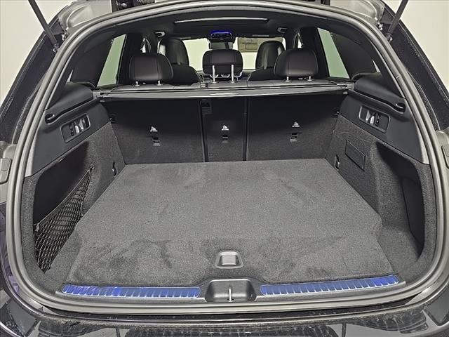 new 2025 Mercedes-Benz GLC 350e car, priced at $70,950