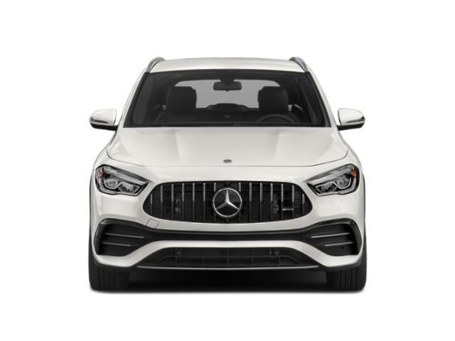 used 2022 Mercedes-Benz AMG GLA 35 car