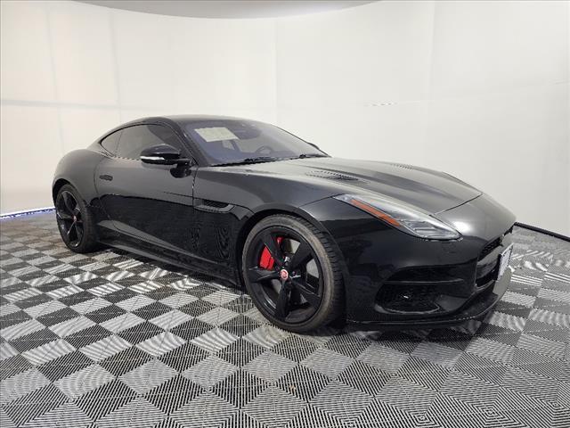 used 2018 Jaguar F-TYPE car, priced at $50,995