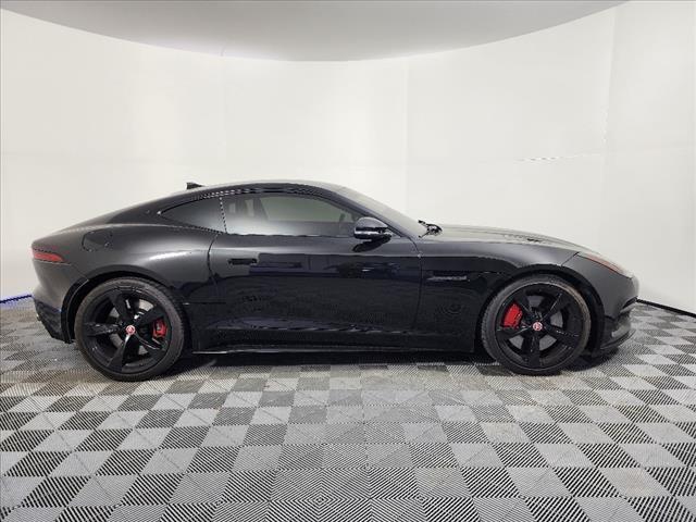 used 2018 Jaguar F-TYPE car, priced at $50,995