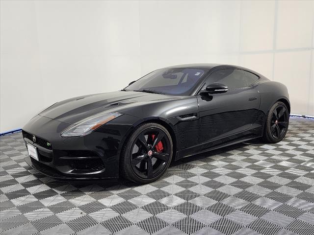 used 2018 Jaguar F-TYPE car, priced at $50,995