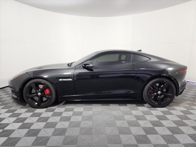 used 2018 Jaguar F-TYPE car, priced at $50,995