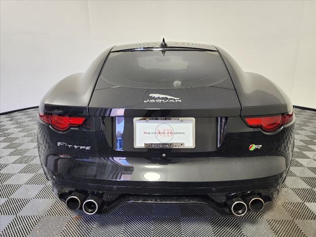 used 2018 Jaguar F-TYPE car, priced at $50,995