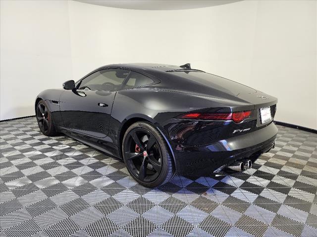 used 2018 Jaguar F-TYPE car, priced at $50,995