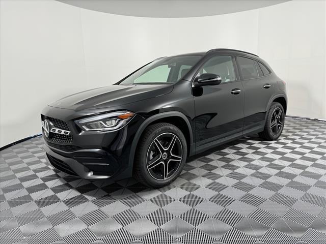 used 2021 Mercedes-Benz GLA 250 car, priced at $31,484