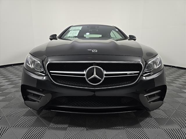 used 2020 Mercedes-Benz AMG E 53 car, priced at $57,995