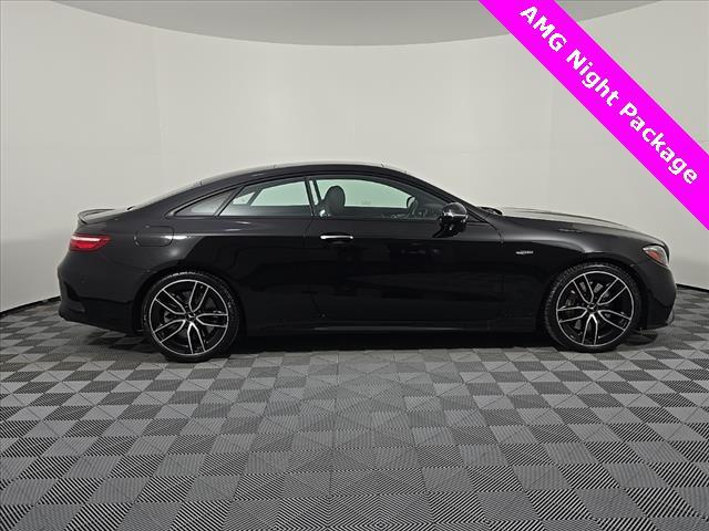 used 2020 Mercedes-Benz AMG E 53 car, priced at $56,177