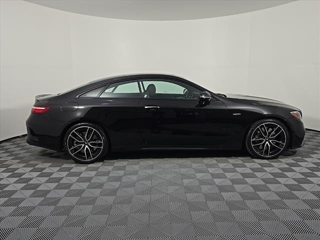 used 2020 Mercedes-Benz AMG E 53 car, priced at $57,995