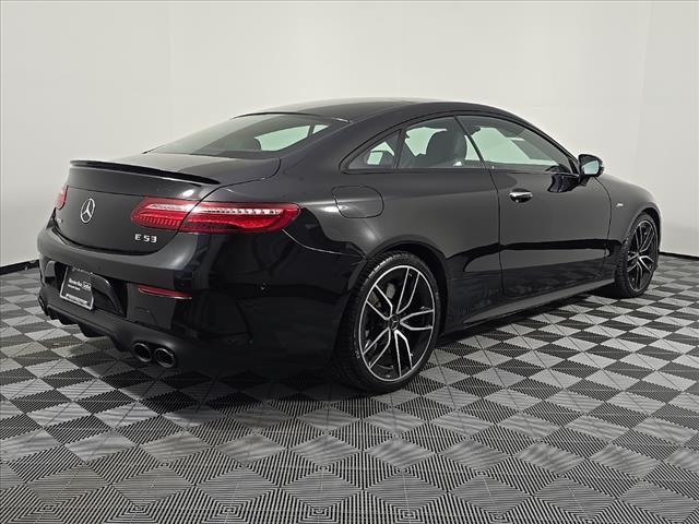 used 2020 Mercedes-Benz AMG E 53 car, priced at $55,295