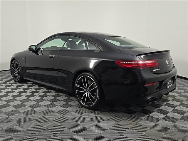 used 2020 Mercedes-Benz AMG E 53 car, priced at $57,995