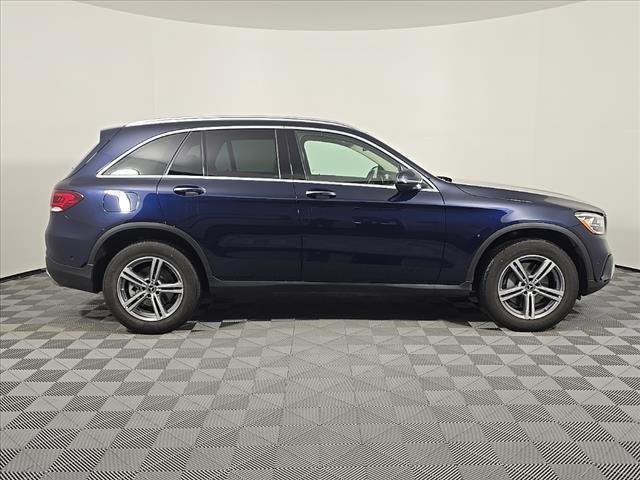 used 2021 Mercedes-Benz GLC 300 car, priced at $36,995