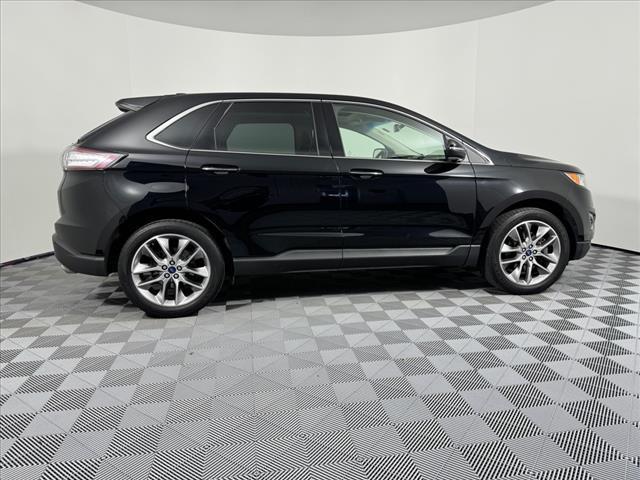 used 2017 Ford Edge car, priced at $13,695