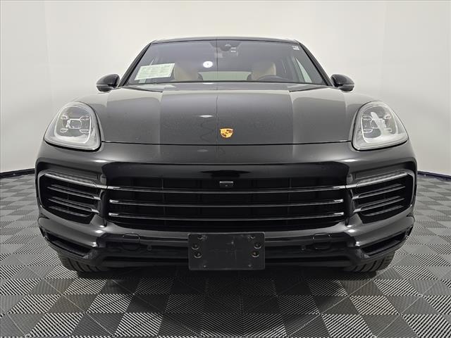 used 2022 Porsche Cayenne car, priced at $63,598