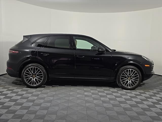 used 2022 Porsche Cayenne car, priced at $63,598