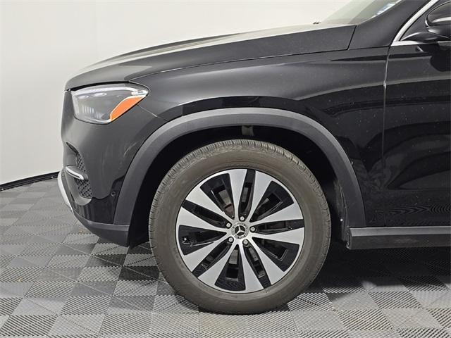 used 2025 Mercedes-Benz GLE 350 car, priced at $60,498