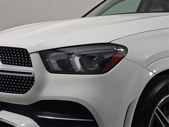 used 2022 Mercedes-Benz GLE 450 car, priced at $48,250