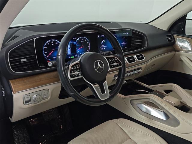 used 2022 Mercedes-Benz GLE 450 car, priced at $48,250