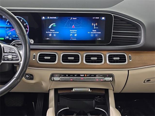 used 2022 Mercedes-Benz GLE 450 car, priced at $48,250