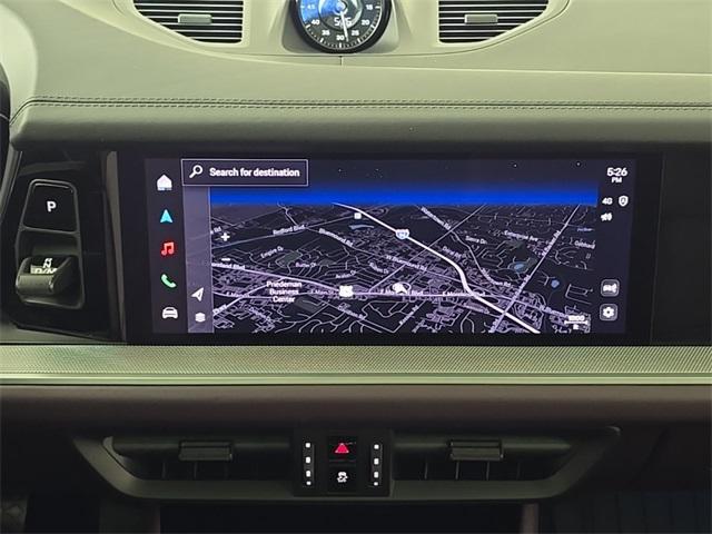 used 2025 Porsche Cayenne car, priced at $100,992