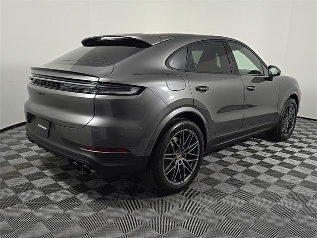 used 2025 Porsche Cayenne car, priced at $100,992