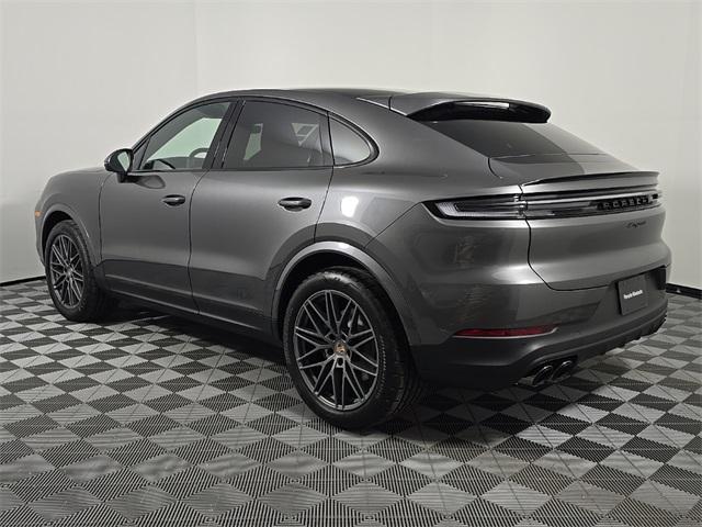 used 2025 Porsche Cayenne car, priced at $100,992