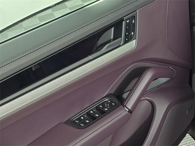 used 2025 Porsche Cayenne car, priced at $100,992