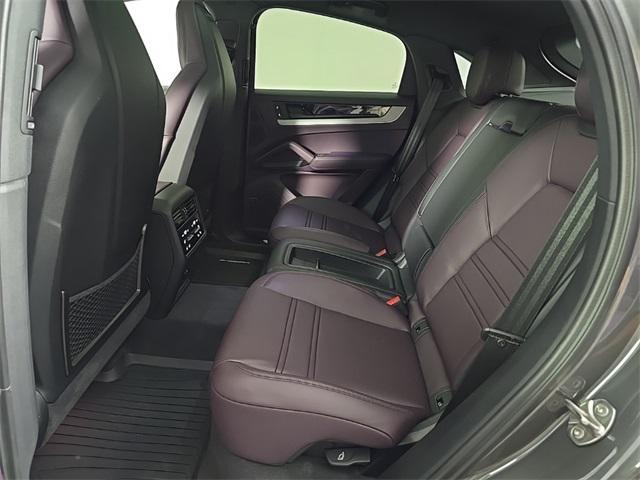 used 2025 Porsche Cayenne car, priced at $100,992