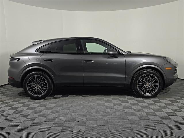 used 2025 Porsche Cayenne car, priced at $100,992