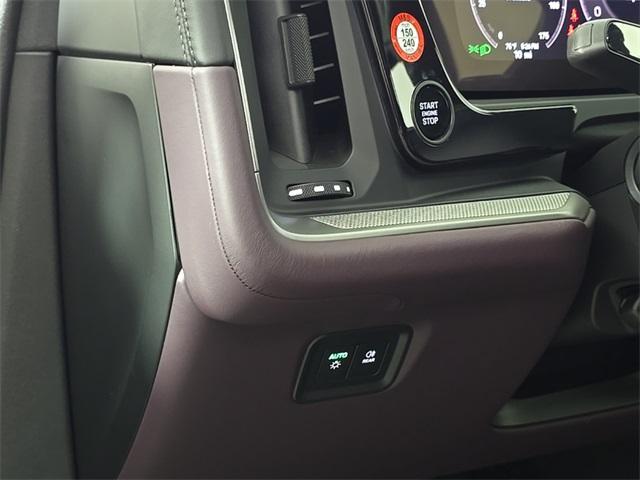 used 2025 Porsche Cayenne car, priced at $100,992