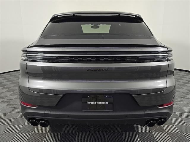 used 2025 Porsche Cayenne car, priced at $100,992